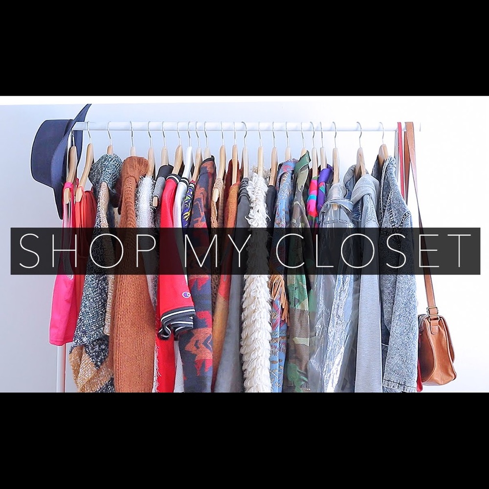 Posting in NzaStylz Closet!